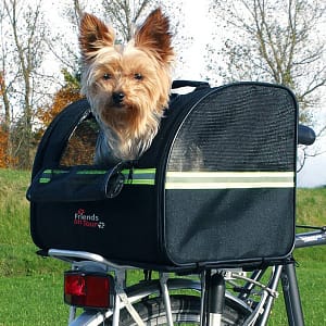 Trixie Biker Bag Trasportino
