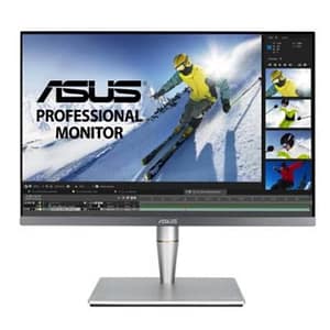 Asus proart pa24ac 24.1 led wuxga 1920x1080px 16:10 usb 3.0 italia argento