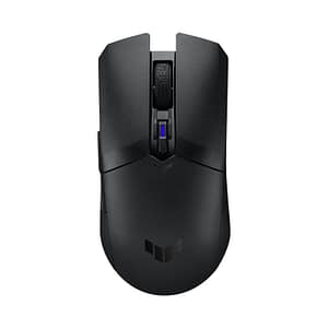 Asus tuf gaming asus tuf gaming m4 mouse ottico wireless 12.000 dpi 6 tasti black