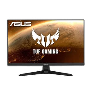 Asus tuf gaming vg249q1a 23.8 led ips full hd 16:9 165hz 1ms freesync premium hdmi displayport altoparlanti incorporati nero