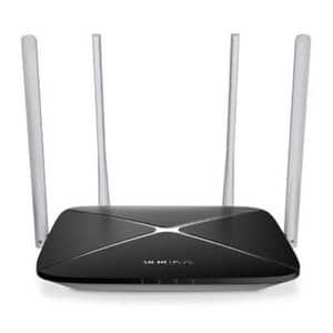 Mercusys ac12 router ac1200 dual band wireless