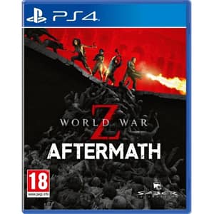 Solutions2go ps4 world war z: aftermathe