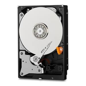 Western digital purple hdd interno 4.000gb interfaccia sata iii formato 3.5 5.400 rpm
