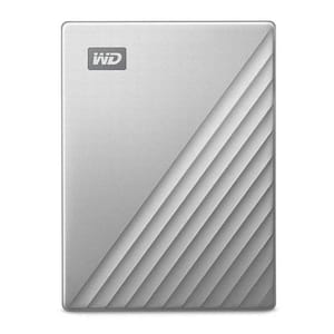 Western digital my passport ultra hdd 1.000gb esterno 2.5 usb 3.0 argento