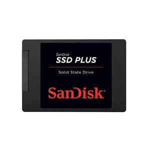 Sandisk sdssda-2t00-g26 ssd plus 2tb interno 2,5“ sata 6gb-s