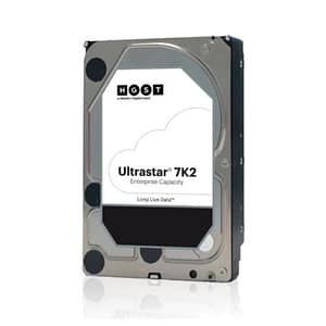 Hgst ultrastar 7k2 1tb 3.5 1000 gb serial ata iii