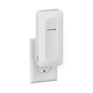 Netgear eax15-100pes extender mesh wi-fi 6 dual band a 4 flussi