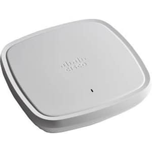 Cisco catalyst c9115axi-e access point dual band 2.4/5ghz wi-fi 6 802.11ax mimo bluetooth 5.0 1 lan rj-45 2.5 gigabit upoe istallabile a soffitto