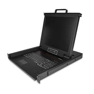 Startech rkcons1701 console a rack 43,2cm 17“ 1280×1024 pixel acciaio 1u