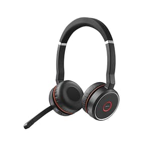 Jabra evolve 75 se ms stereo con link 380 usb-a