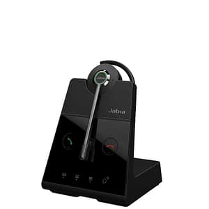 Jabra engage 65 cuffia con microfono on-ear dect convertibile