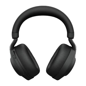 Jabra evolve2 85 cuffie con microofono bluetooth uc vero