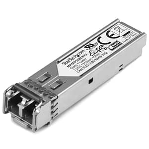 Startech.com cisco meraki ma-sfp-1gb-lx10 compatibile – modulo ricetrasmettitore sfp – 1000base-lx