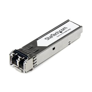 Startech.com j9150d-st modulo ricetrasmettitore sfp+, compatibile con hp j9150d 10g base-sr