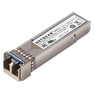 Netgear prosafe axm763 modulo transceiver sfp+ 10gbase-lrm lc multi-mode fino a 260 m