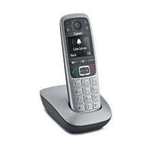 Gigaset e560 cordless dect tasti grandi 4 tasti chiamata rapida