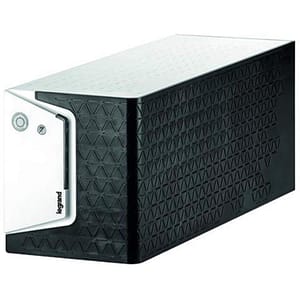 Legrand keor sp ups 480 w 800 va iec + shuko/it colore nero/grigio