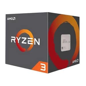 Amd ryzen 4300g processore 3.8 ghz 4mb l3 scatola