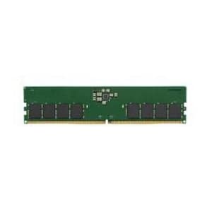 Kingston kcp548us8-16 memoria ram 1x16gb 4.800mhz tecnologia ddr5 tipologia dimm