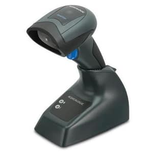 Datalogic quickscan mobile qm2131 kit lettore codice a barre brandeggiabile cordless + base + cavo usb colore nero