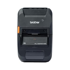 Brother rj3250wb-l stampante portatile di etichette bt/wi-fi