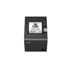 Epson ep tm-t20iii 011stampante termica per scontrini pos rs-232 usb 2.0 nero