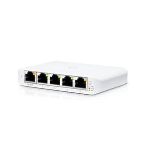 Switch ubiquiti 5 porte gigabit compact desktop 150gr