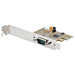 Startech.com scheda seriale pci express a 1 porta