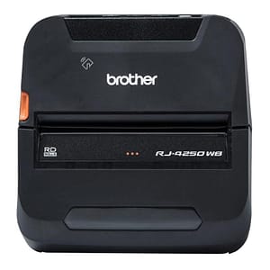 Brother rj-4250wb stampante termica portatile wi-fi