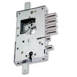 Securemme serratura senza cuore planare sx int 28