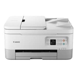 Canon pixma ts7451a stampante multifunzione ink jet a colori a4 wi-fi duplex usb 13ppm bianco