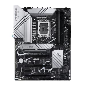 Asus prime z790-p scheda madre gaming atx intel z790 lga1700 ddr5 pci 5.0 realtek 2.5gb ethernet realtek 7.1 3xm.2 4xsata 6gb-s aura sync rgb nero