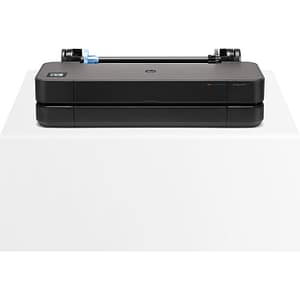 Hp designjet t250 24 stampante ink jet a colori grandi formati a1 ansi d wi-fi 0.5 min/pagila mono/colore sub lan 2400 x 1200 dpi