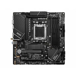 Msi pro b650m-a wifi amd b650 am5 micro atx