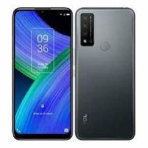 Tcl 20r 5g dual sim 6.52 octa core 128gb ram 4gb 5g europa granite grey