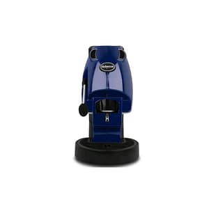 Didiesse frog baby macchina da caffe` 450w compatta cialde 44 mm serbatoio 1.5 lt funzione stand by blu