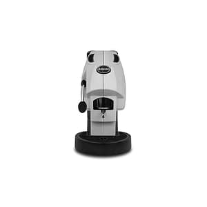 Didiesse frog baby macchina da caffe` 450w compatta cialde 44 mm serbatoio 1.5 lt funzione stand by gesso