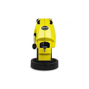 Didiesse frog baby macchina da caffe` a cialde 44mm 450w serbatoio 1.5l giallo limone