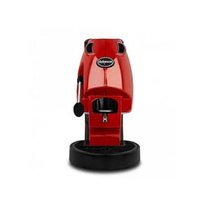 Borbone macchina da caffe` espresso baby frog rosso
