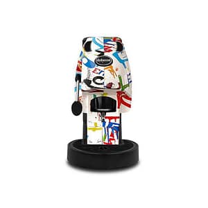 Didiesse frog baby collection couleur macchina da caffe` a cialde 44mm 450w serbatoio 1.5l multicolore