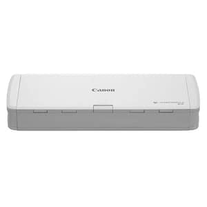 Canon imageformula r10 scanner documentale portatile a4 usb 600 x 600 dpi bianco
