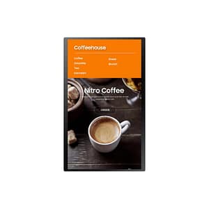 Samsung km24a kiosk pannello piatto per segnaletica digitale 24“ 1920×1080