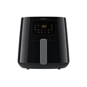 Philips hd9270/70 friggitrice ad aria multicooker 1,2 kg 2000w nuovo modello nero