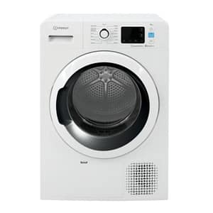 Indesit ytn m11 83k rx it asciugatrice libera installazione caricamento frontale 8kg classe energetica a bianco