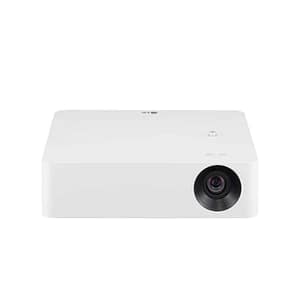 Lg pf610p videoproiettore cinebeam led full hd hdr10 1.000 ansi lumen bluetooth airplay 2 miracast webos 5.0 white