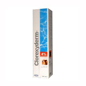 ICF Clorexyderm Soluzione 4% Cane e Gatto
