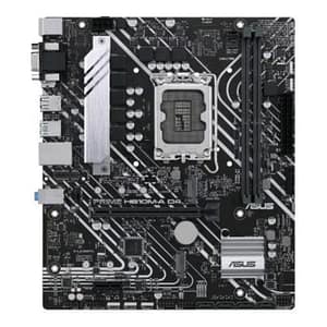 Asus prime h610m-a d4-csm intel h610 lga 1700 micro atx