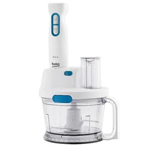 Beko hbg5100w robot multifunzione frullatore ad immersione 1.000 w 0.9 lt bianco