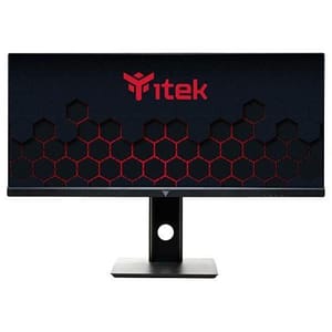 Itek monitor ggf – 29 pollici, piatto, risoluzione wfhd 2560×1080 ultrawide, pannello ips da 100hz, schermo 21:9, 4ms od, collegamenti 2xhdmi e dp, usb, hdr, g-sync, freesync
