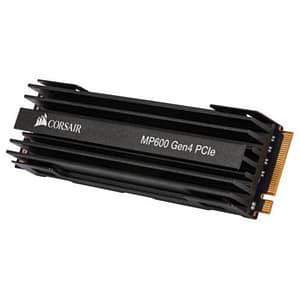 Corsair force series mp600 ssd 500gb m2 nvme pcie gen4 x4 3d tlc nand